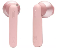 JBL Tune T220TWS Różowe - 535081 - zdjęcie 1